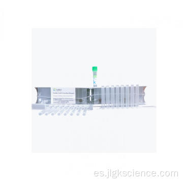 Kit de reactivo de extracción de ácido nucleico CE